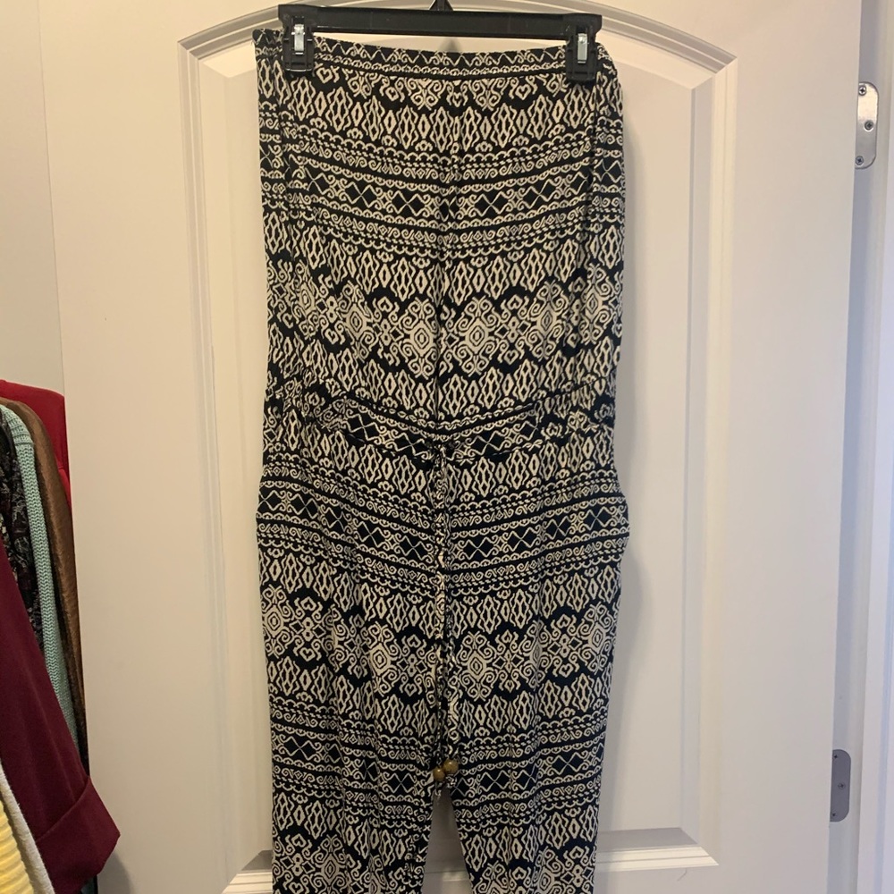 Cute summer jumpsuit